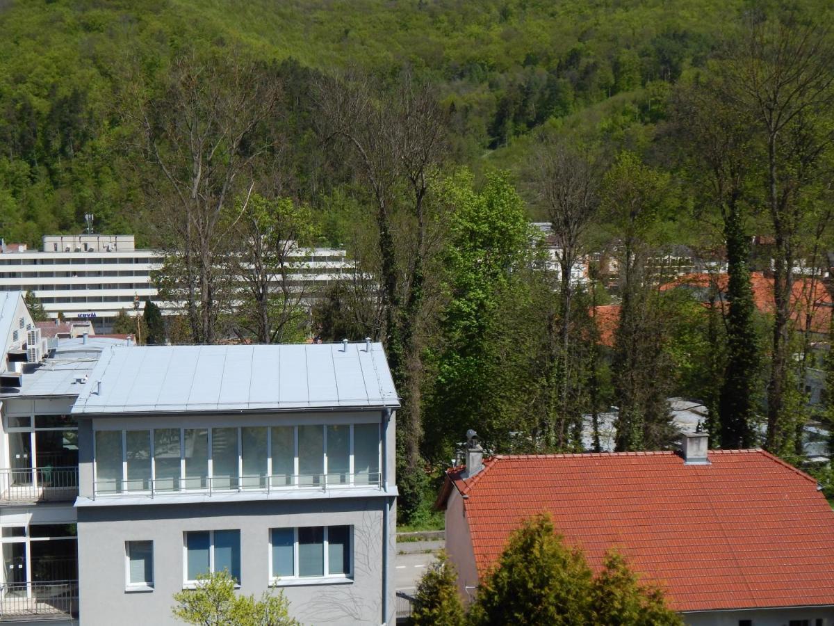 Apartmany Vila Juraj Trenčianske Teplice Екстериор снимка