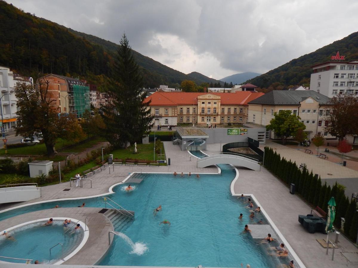 Apartmany Vila Juraj Trenčianske Teplice Екстериор снимка