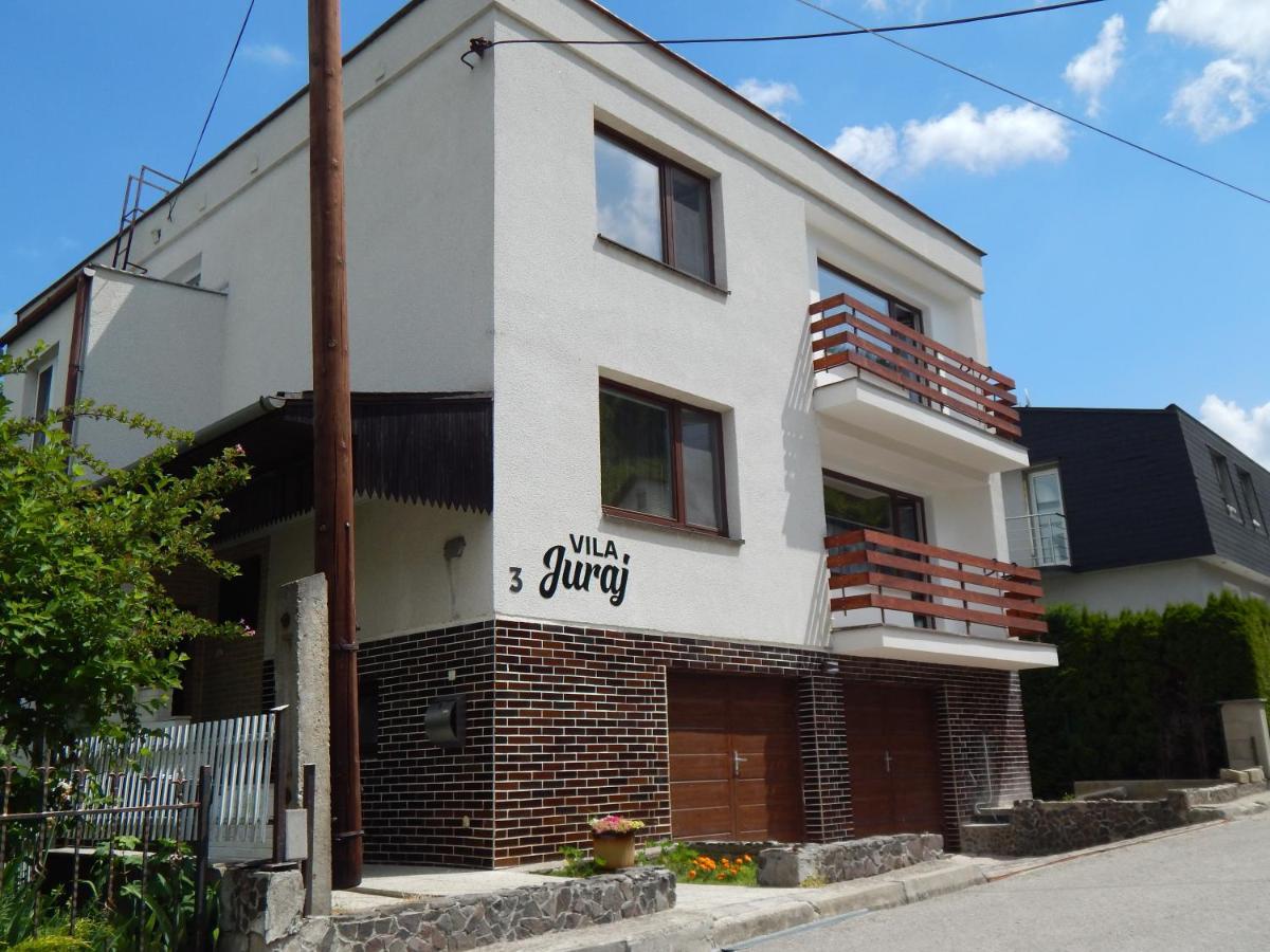 Apartmany Vila Juraj Trenčianske Teplice Екстериор снимка