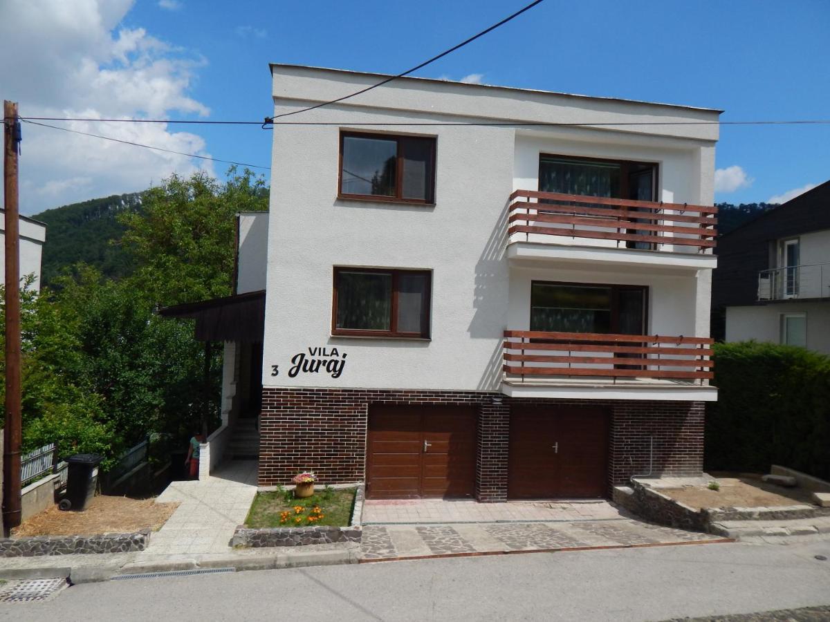 Apartmany Vila Juraj Trenčianske Teplice Екстериор снимка