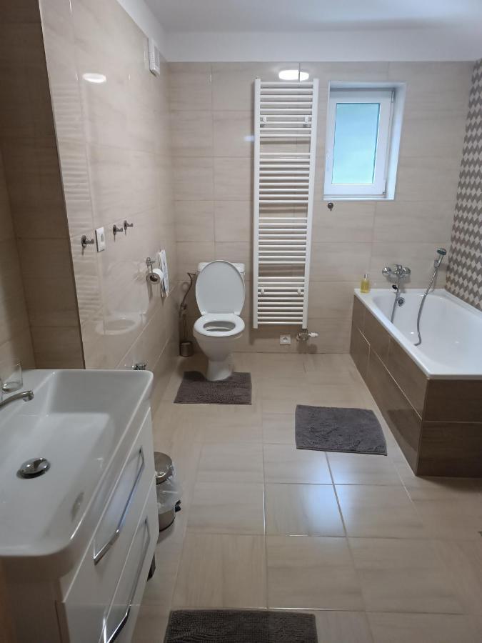 Apartmany Vila Juraj Trenčianske Teplice Екстериор снимка
