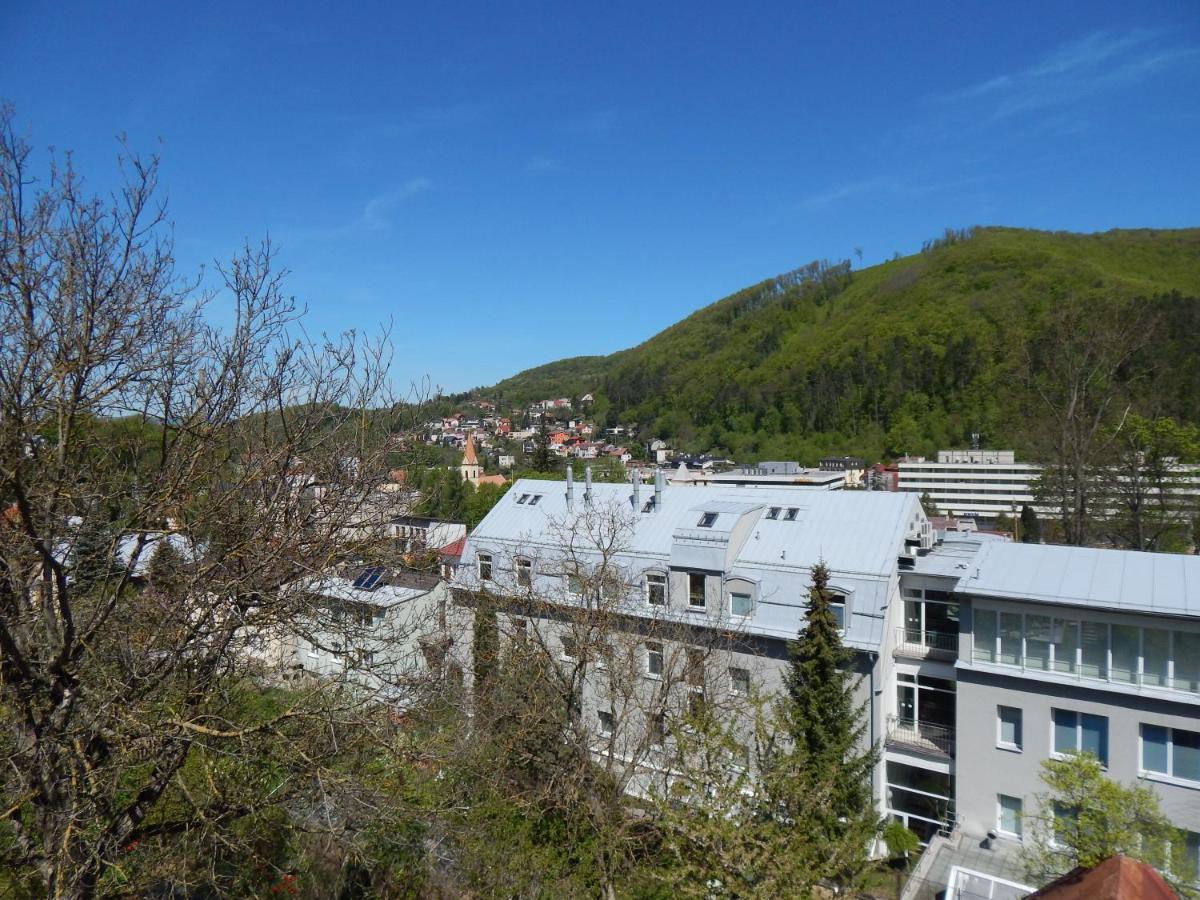 Apartmany Vila Juraj Trenčianske Teplice Екстериор снимка